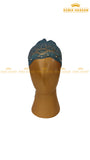 Stone Lace Hijab Cap