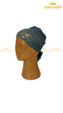 Stone Lace Hijab Cap