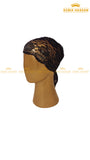 Stone Lace Hijab Cap