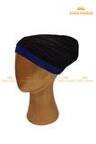 Color Border Cap