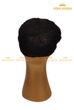 Color Border Cap