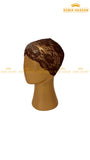 Stone Lace Hijab Cap
