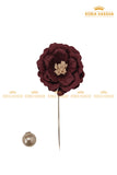 Floral Straight Pin