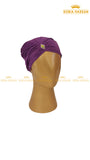 Side Parted Hijab Cap