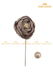 Floral Straight Pin