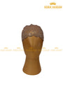 Stone Lace Hijab Cap