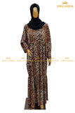 Leopard Two Yoke Maxi