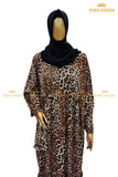 Leopard Two Yoke Maxi