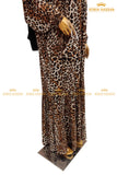 Leopard Two Yoke Maxi