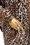 Leopard Two Yoke Maxi