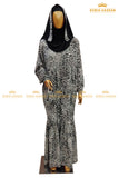 Leopard Two Yoke Maxi