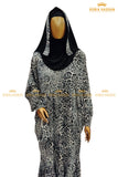 Leopard Two Yoke Maxi