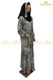 Leopard Two Yoke Maxi