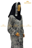 Leopard Two Yoke Maxi