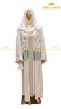 Green Leaf Twinset Dress