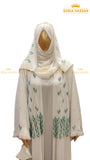Green Leaf Twinset Dress