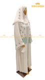 Green Leaf Twinset Dress