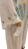 Green Leaf Twinset Dress