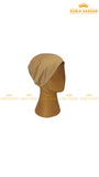 Plain Elastic Caps