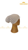 Bun Shape Cap