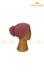 Bun Shape Cap