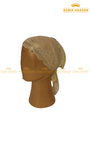 Stone Lace Hijab Cap