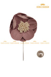 Floral Straight Pin