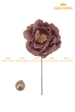 Floral Straight Pin