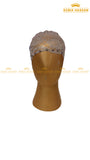 Stone Lace Hijab Cap