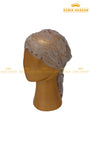 Stone Lace Hijab Cap
