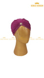 Side Parted Hijab Cap