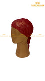 Stone Lace Hijab Cap