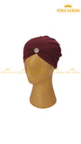 Side Parted Hijab Cap