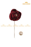 Floral Straight Pin
