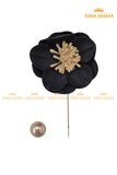 Floral Straight Pin