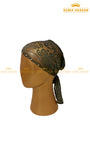 Stone Lace Hijab Cap