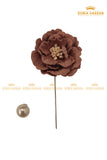 Floral Straight Pin