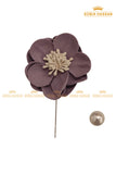 Floral Straight Pin