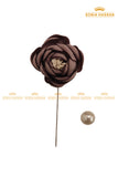 Floral Straight Pin