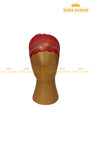 Stone Lace Hijab Cap