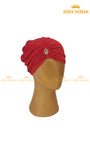 Side Parted Hijab Cap