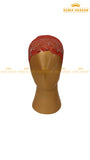 Stone Lace Hijab Cap