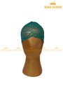 Stone Lace Hijab Cap
