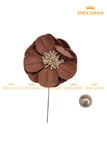 Floral Straight Pin